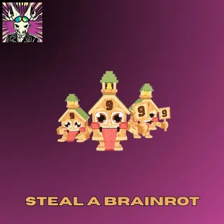 steal a brainrot
