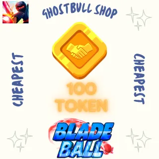 Tokens Blade Ball