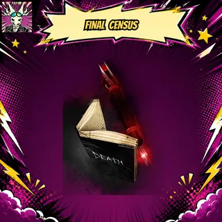 FINAL CENSUS