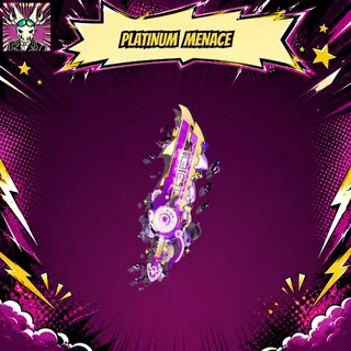 PLATINUM MENACE