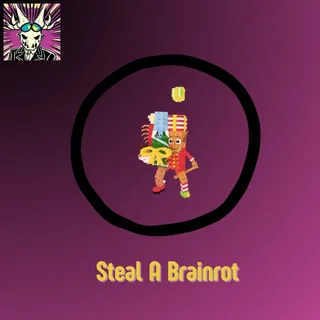 Steal A Brainrot