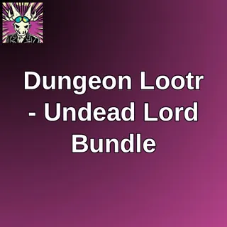 Dungeon Lootr - Undead Lord Bundle