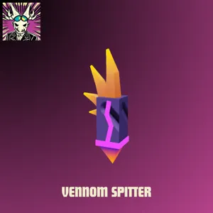 Venom Spitter Seed