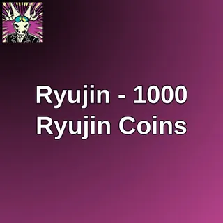 Ryujin - 1000 Ryujin Coins