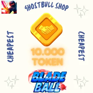 Blade Ball Token