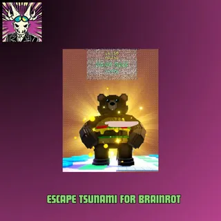 escape tsunami for brainrot