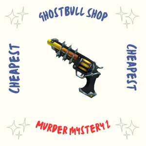 Hallowgun Mm2 Cheap