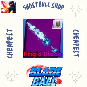 Frigid Blade Blade Ball