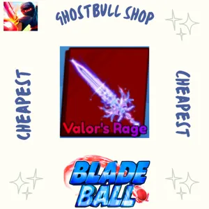 Valors Rage Blade Ball