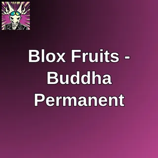 Blox Fruits - Buddha Permanent
