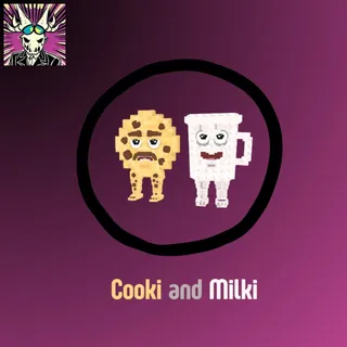 Cooki and Milki