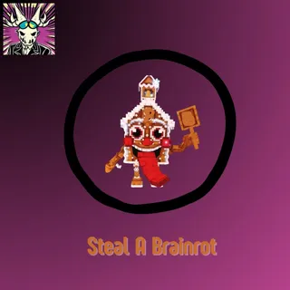 Steal A Brainrot