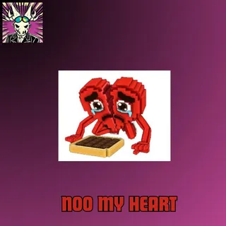 NOO MY HEART