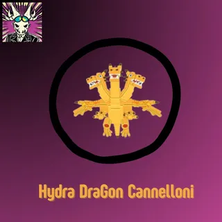 Hydra DraGon Cannelloni