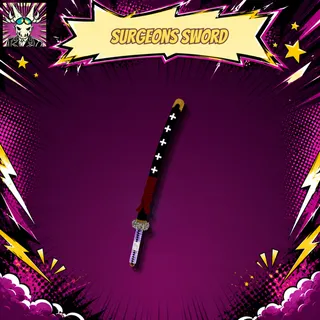 Surgeons Sword