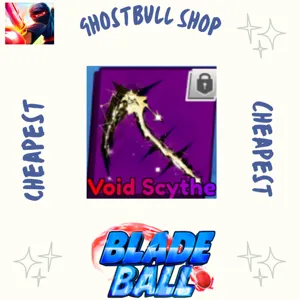 Void Scythe Blade Ball