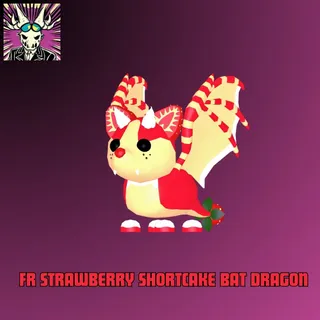 FR Strawberry Shortcake Bat Dragon