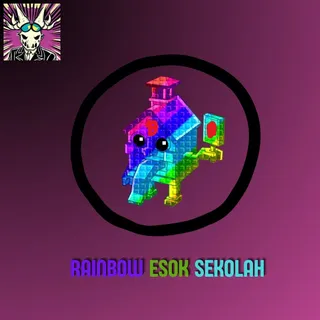 Rainbow Esok Sekolah