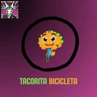 Tacorita Bicicleta