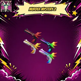 Murder Mystery 2