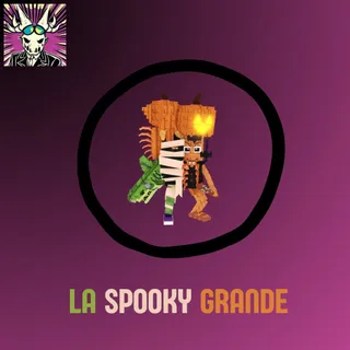 La Spooky Grande