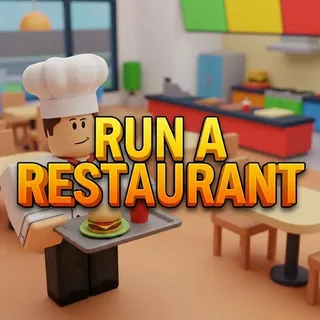 run a restaurant - 2x 22500 Diamonds