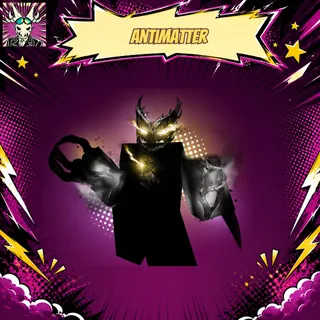 Antimatter