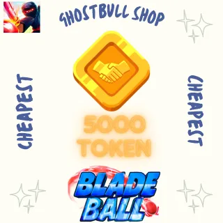 Blade Ball Token