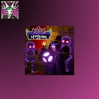 Dungeon Leveling Origin _ Blacksmith Stone X50