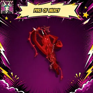 PYRE OF MERCY