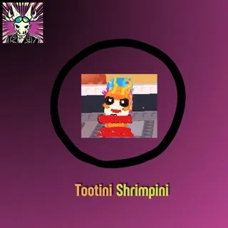 Tootini Shrimpini