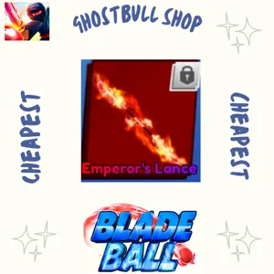 Emperors Lance Blade Bal