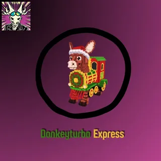 Donkeyturbo Express