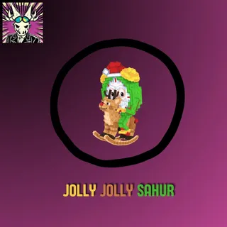 Jolly Jolly Sahur