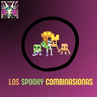 Los Spooky Combinasionas