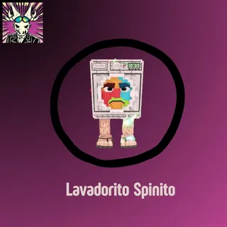 Lavadorito Spinito