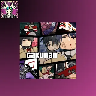 Gakuran - 2000 Rerolls