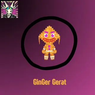 Ginger Gerat