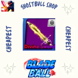 Divine Sword Blade Ball