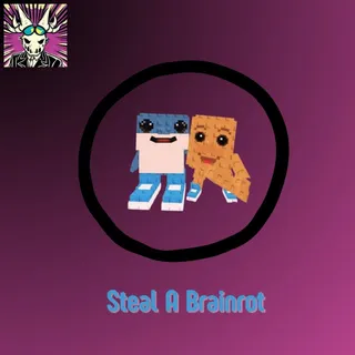 Steal A Brainrot