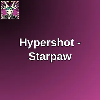 Hypershot - Starpaw