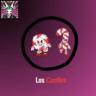 Los Candies