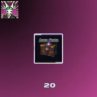 Aura Crate