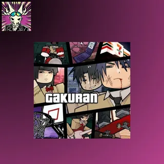 Gakuran - 500 Rerolls