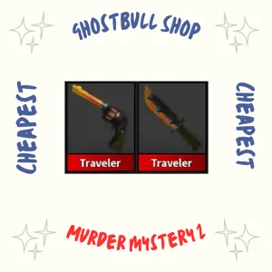 Traveler Set Mm2