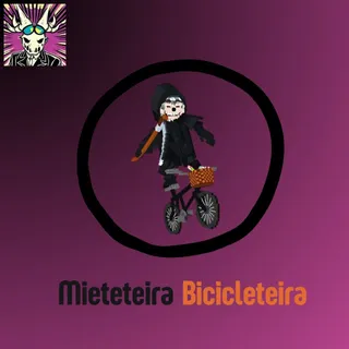 Mieteteira Bicicleteira