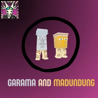 Garama And Madundung