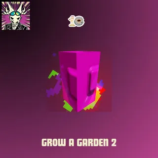 Grow A Garden 2
