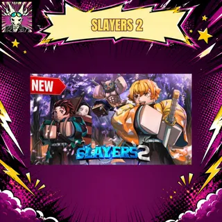 Slayers 2 - 750 Spins