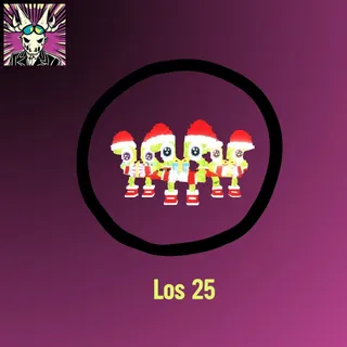 Los 25